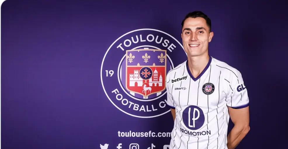 Officiel : Vincent Sierro signe au TFC ! 