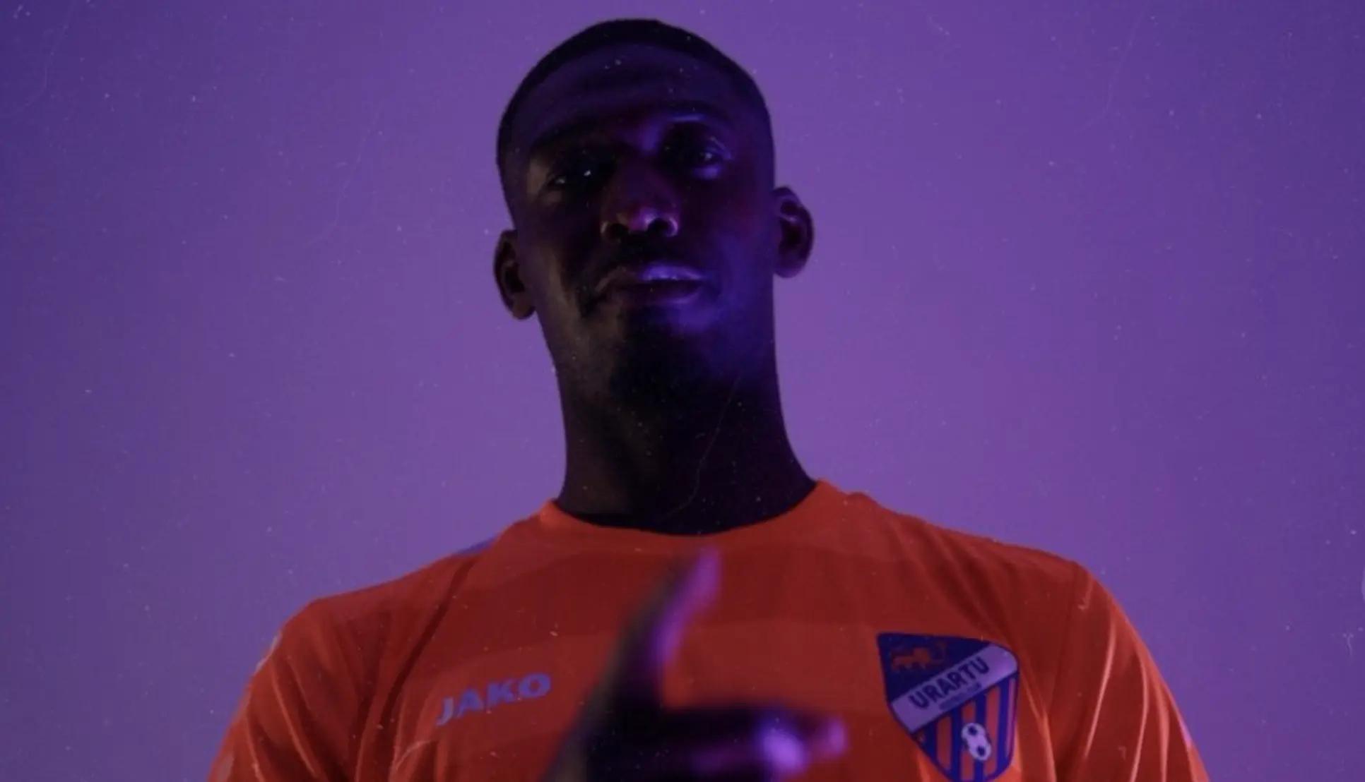 Mercato : Yaya Sanogo signe en Arménie… et remercie le TFC