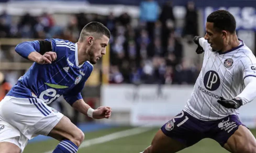 Strasbourg 1-2 TFC : notez les Toulousains !