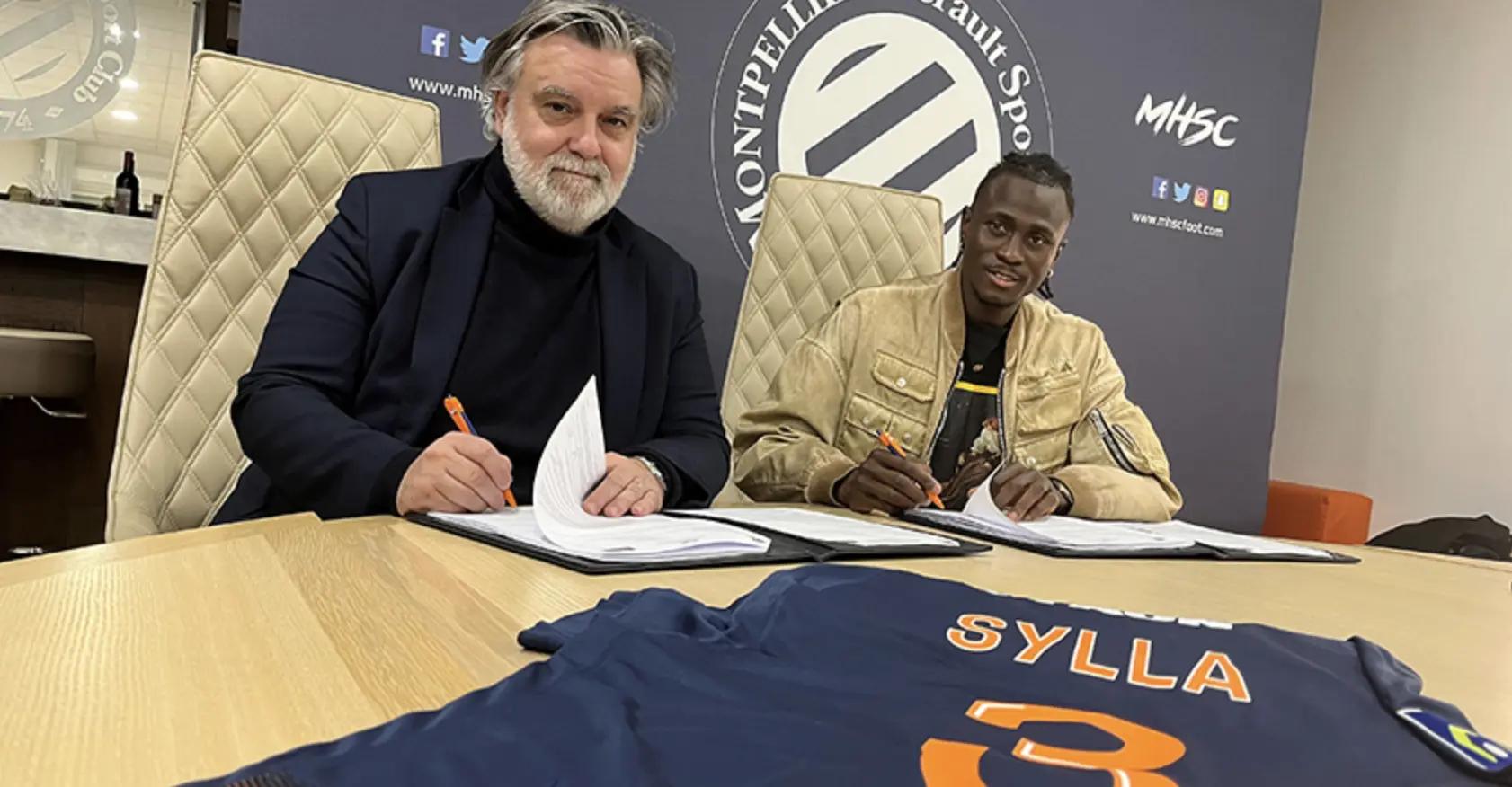 Issiaga Sylla MHSC