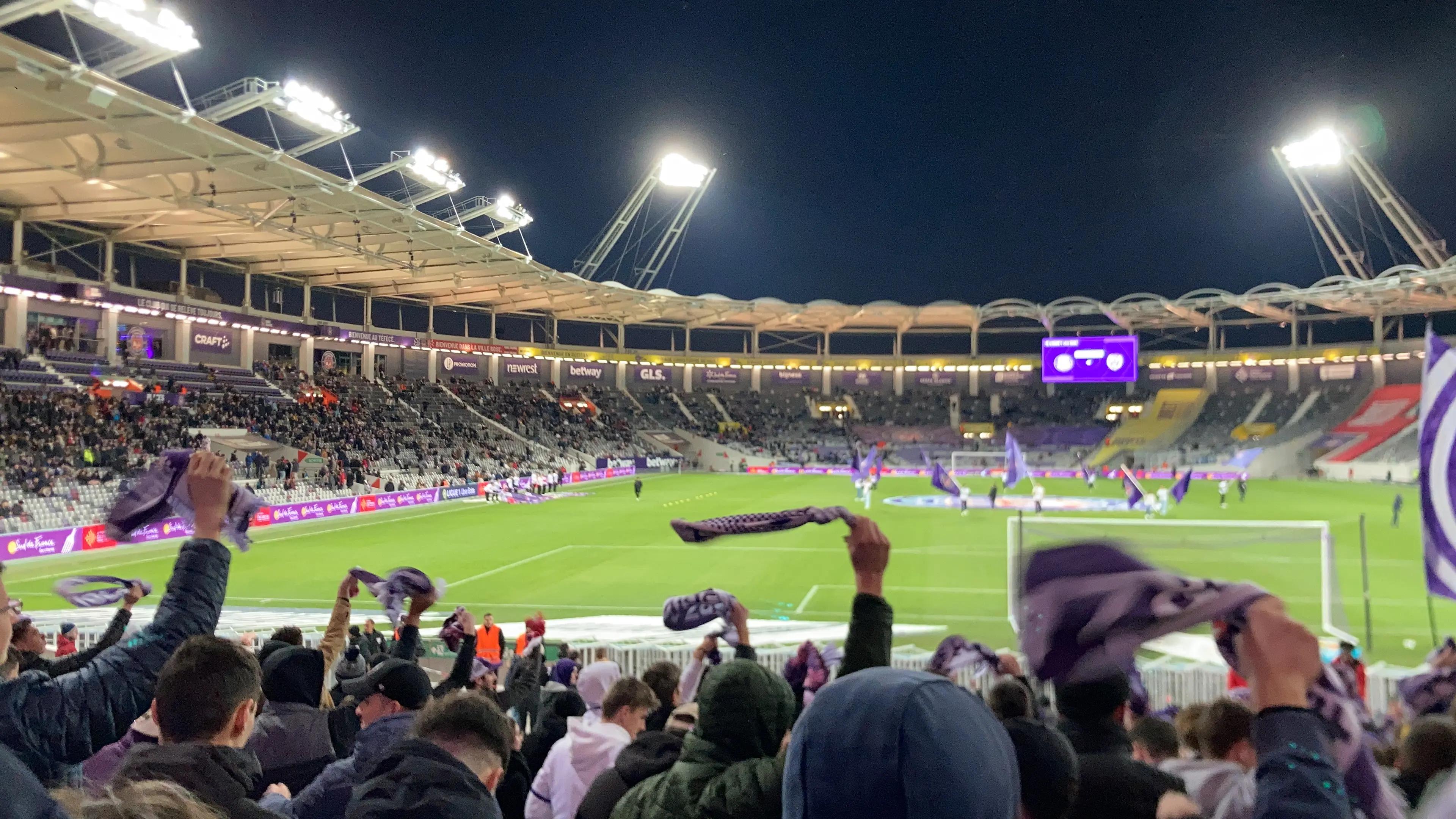 La Lettre du Violet : "Papa, on revient quand au Stadium?”