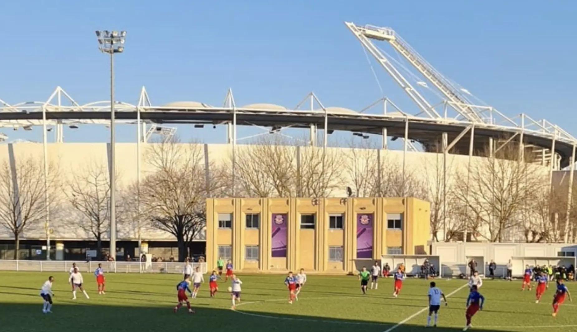 La réserve du TFC en plante cinq, un professionnel buteur