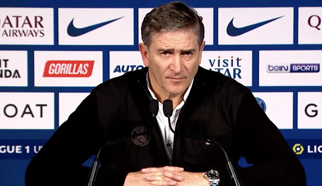 Philippe Montanier / PSG TFC