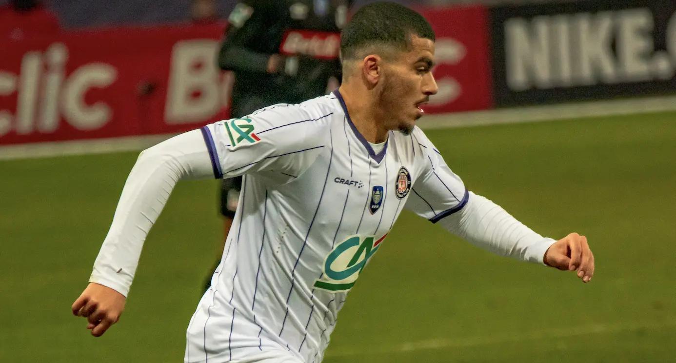 Zakaria Aboukhlal / TFC REIMS