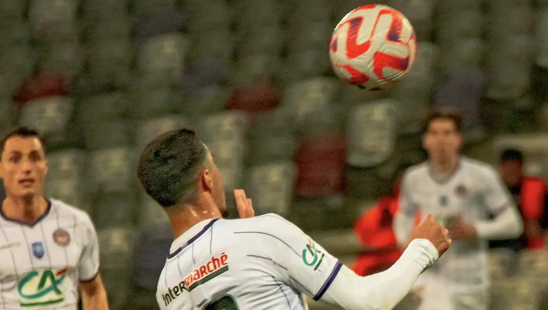 TFC REIMS / Coupe de France