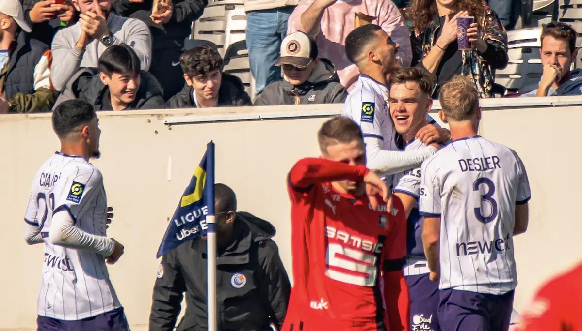 Du jamais-vu depuis 2006, une victoire enfin de prestige, voici les chiffres à retenir après TFC - Rennes (3-1)