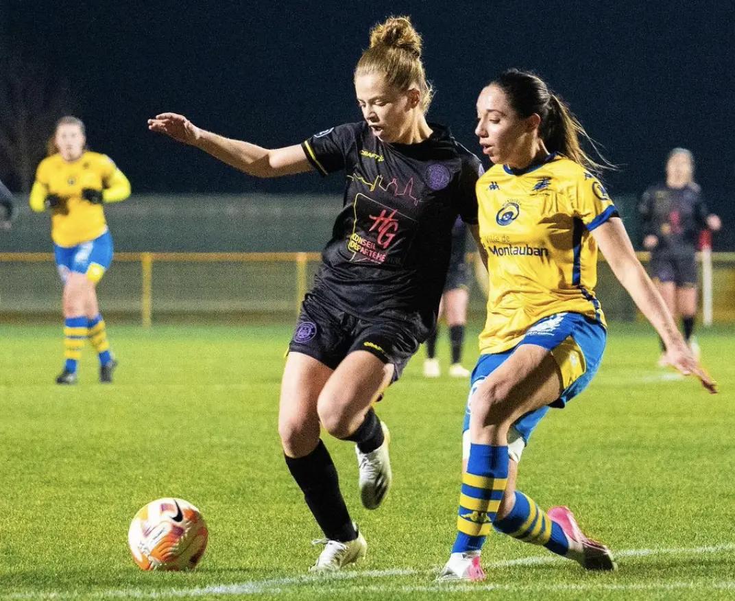 Féminines : Les résultats du week-end !