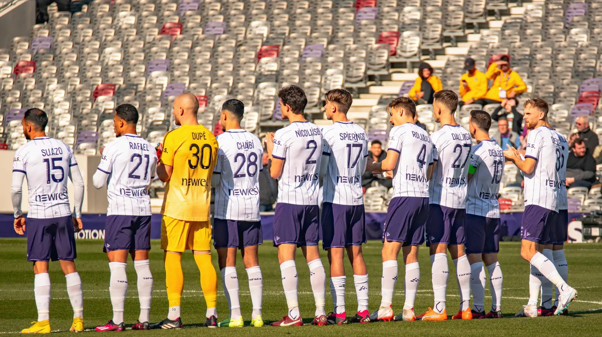 Avec quel maillot le TFC est-il le plus performant ?