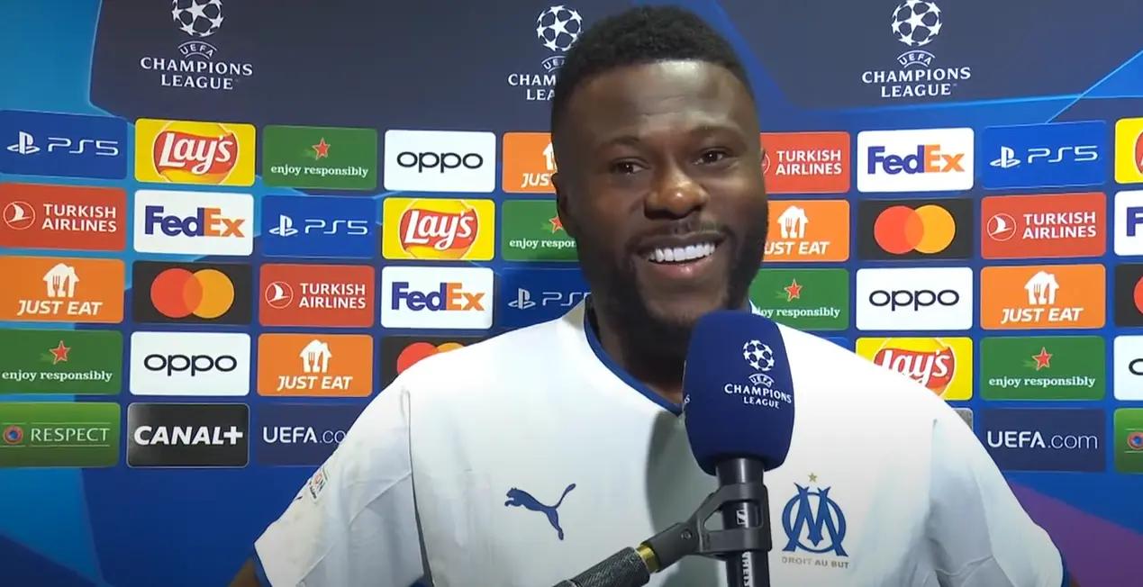 TFC - OM : portrait de Chancel Mbemba, l’insubmersible libéro des Phocéens 