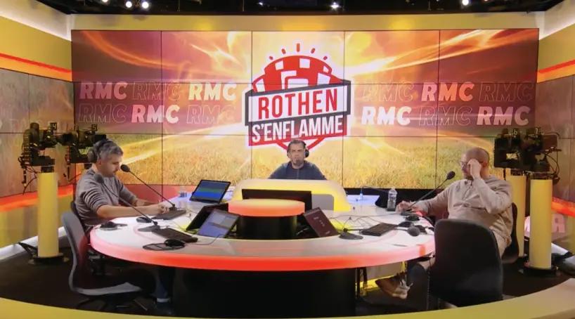 VIDÉO - Jérôme Rothen, Mathieu Bodmer et Éric Di Meco débattent sur le TFC, sa data, le mercato, son avenir