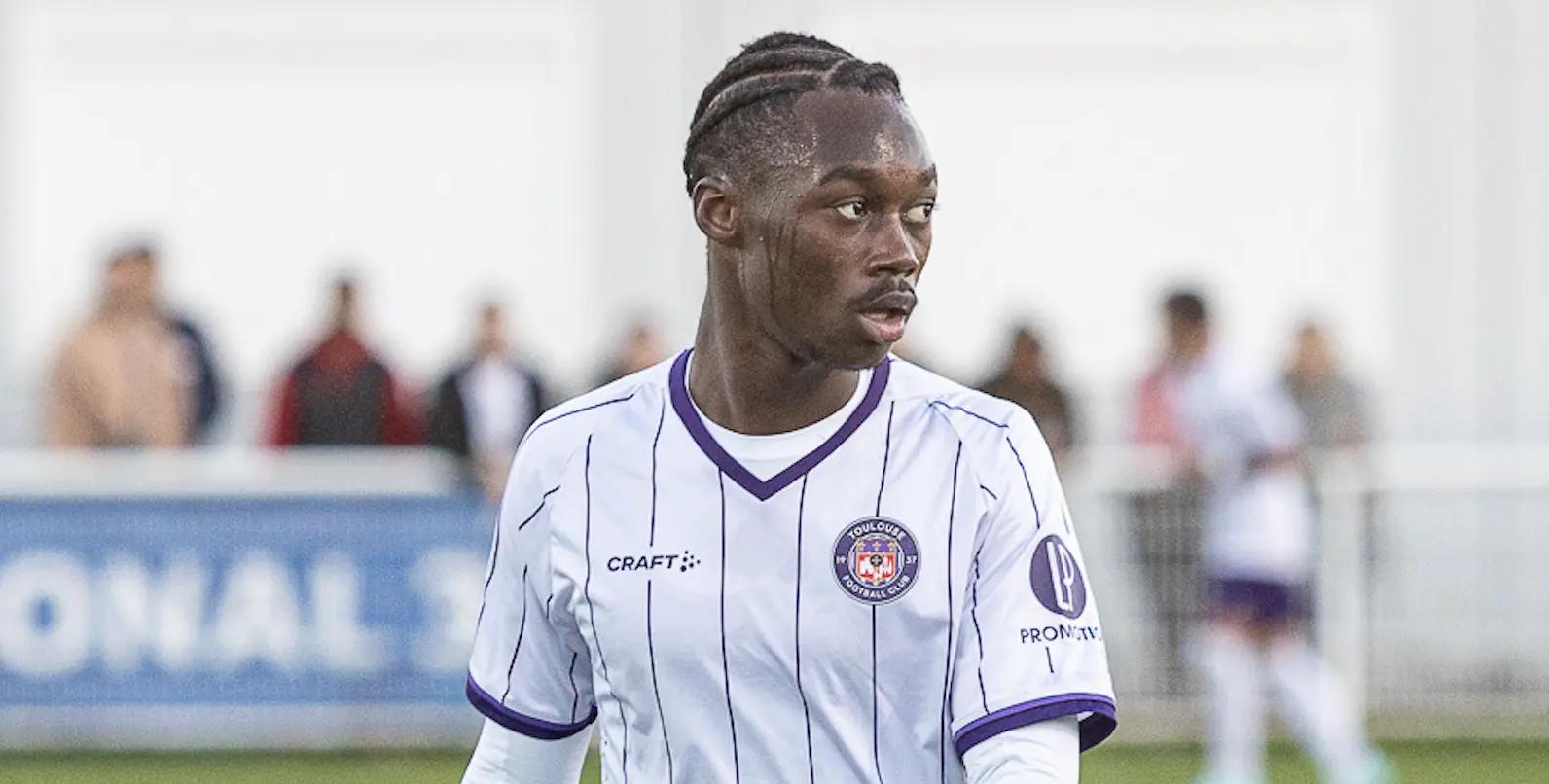 La réserve s’impose à Blagnac, Mamadou Kébé en grande forme