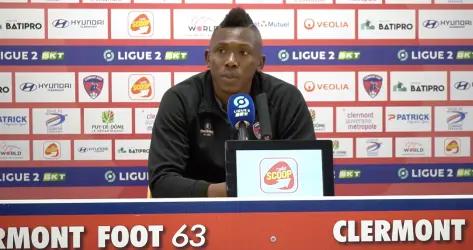 Dossou : "Supporter de Pau mercredi contre le TFC"