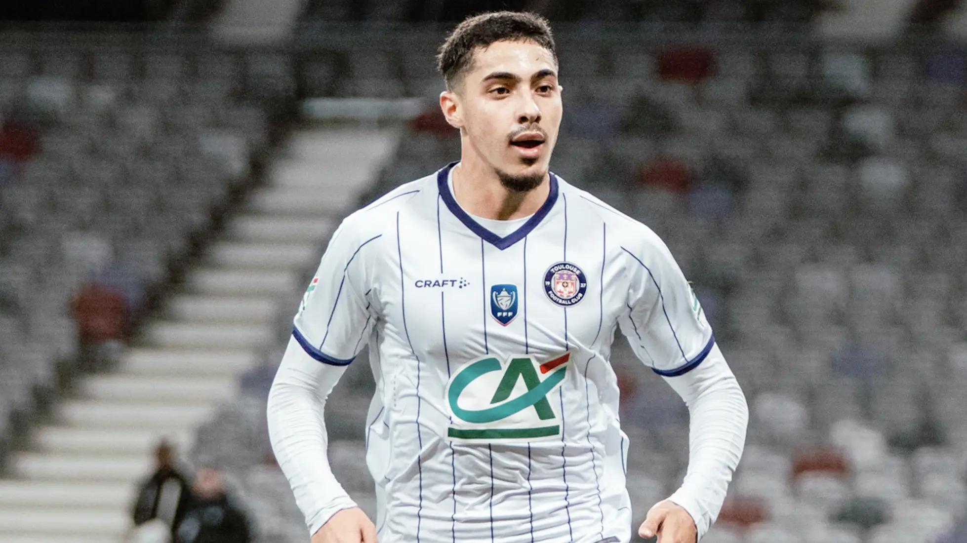 Fares Chaibi / Coupe de France