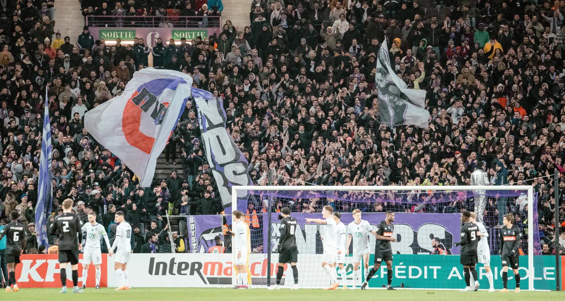 Virage / TFC REIMS / Coupe de France