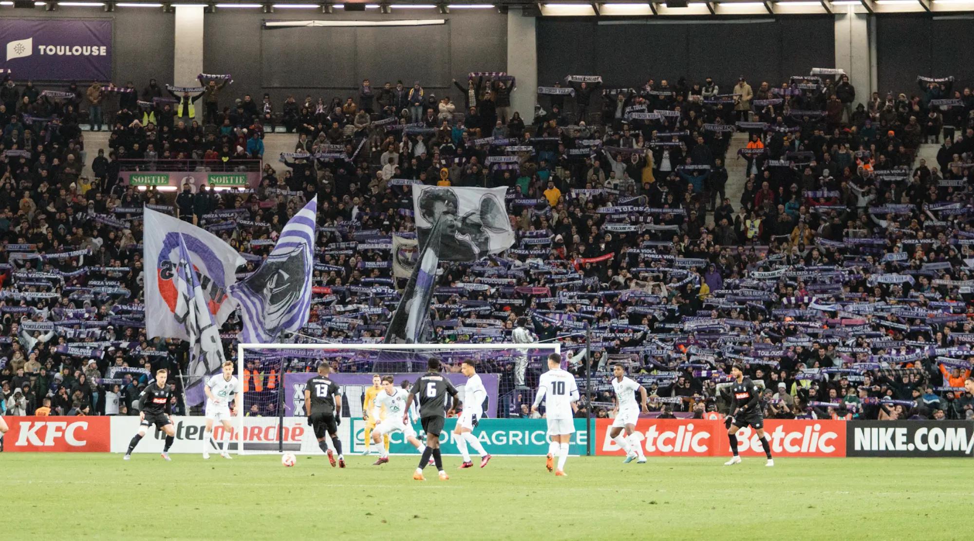 Virage / TFC REIMS / Coupe de France