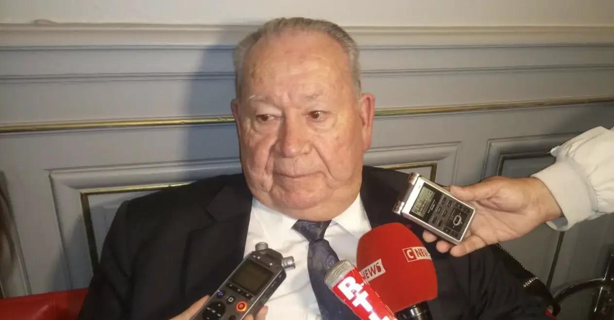 Carnet noir : Just Fontaine est mort