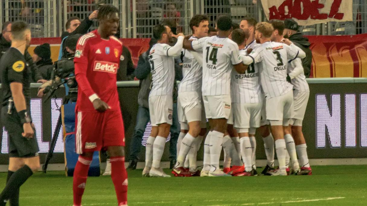 TFC 6-1 Rodez : notez les Toulousains !