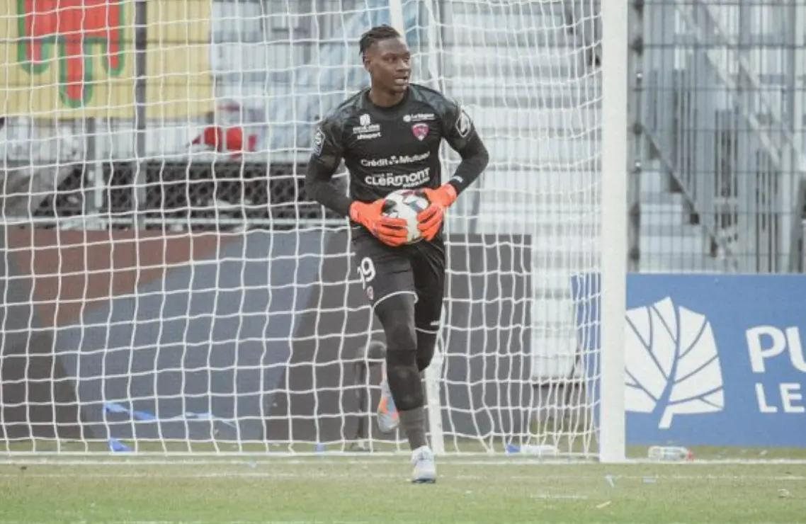 TFC - Clermont : Mory Diaw, la muraille en quête de renouveau