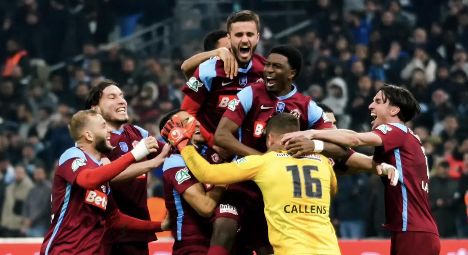 Un gardien chaud comme la braise, un ancien toulousain, un buteur, voici les trois hommes forts du FC Annecy