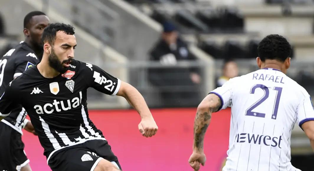 Rafael Ratao / Angers TFC