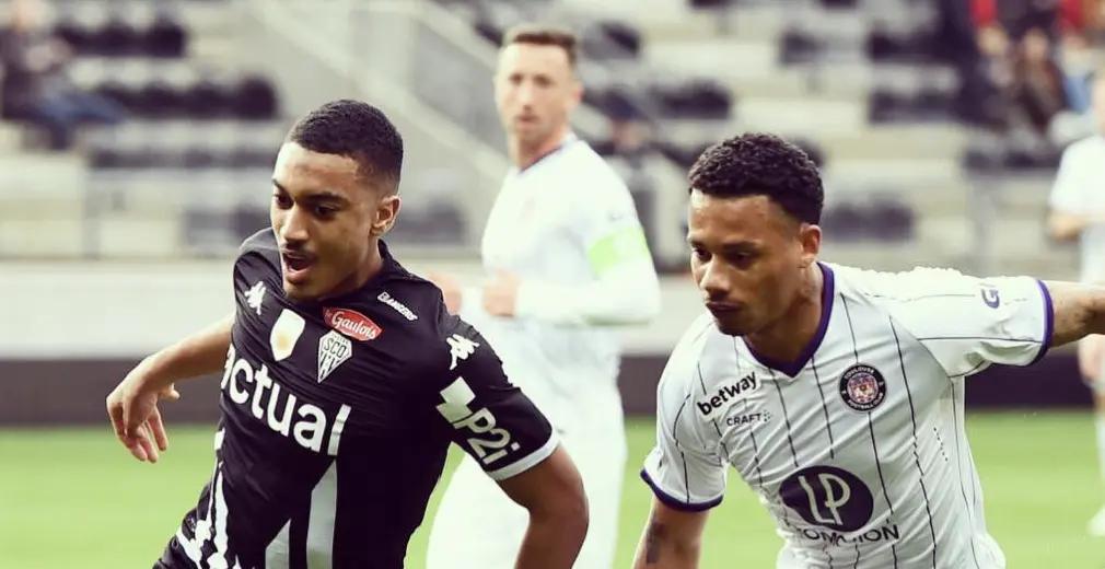 Rafael Ratao / ANGERS SCO TFC