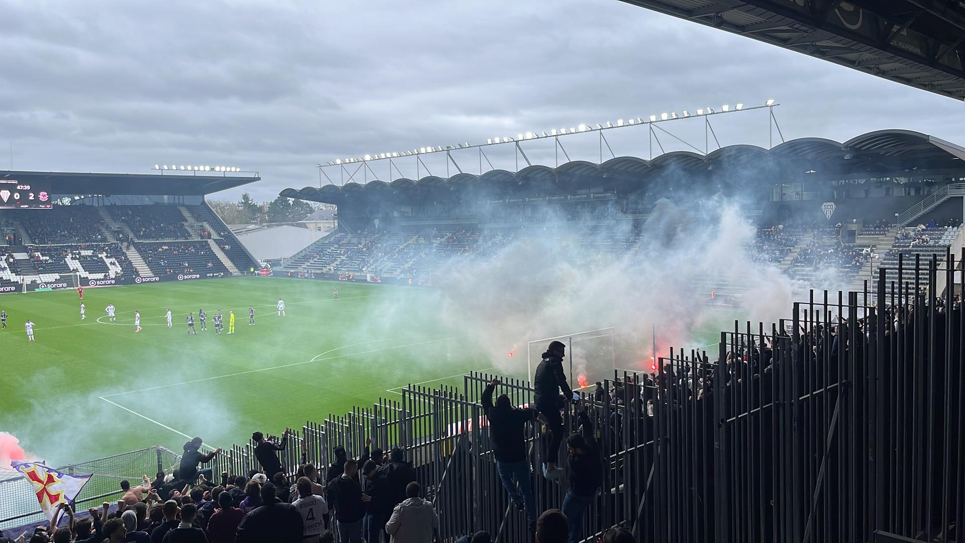 fumigène angers parcage