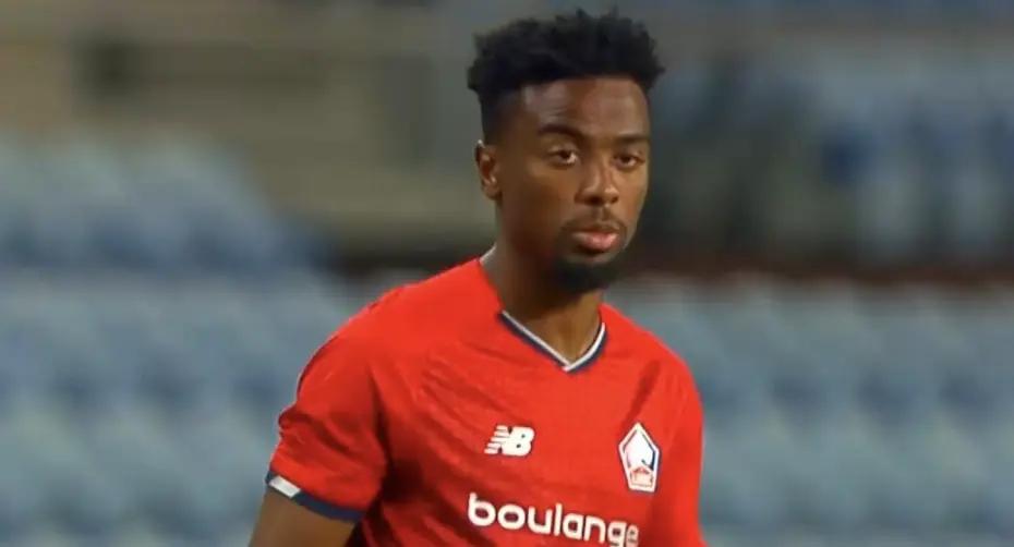 TFC - LOSC : Angel Gomes, un artificier en Nord