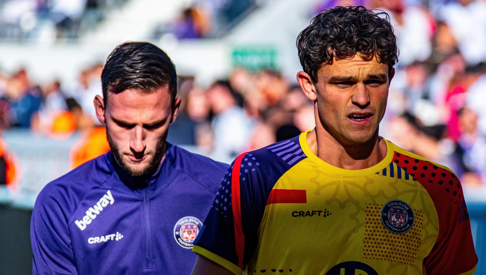 Place (enfin) à la demi-finale de Coupe de France, voici le calendrier du TFC jusqu'à la fin de la saison