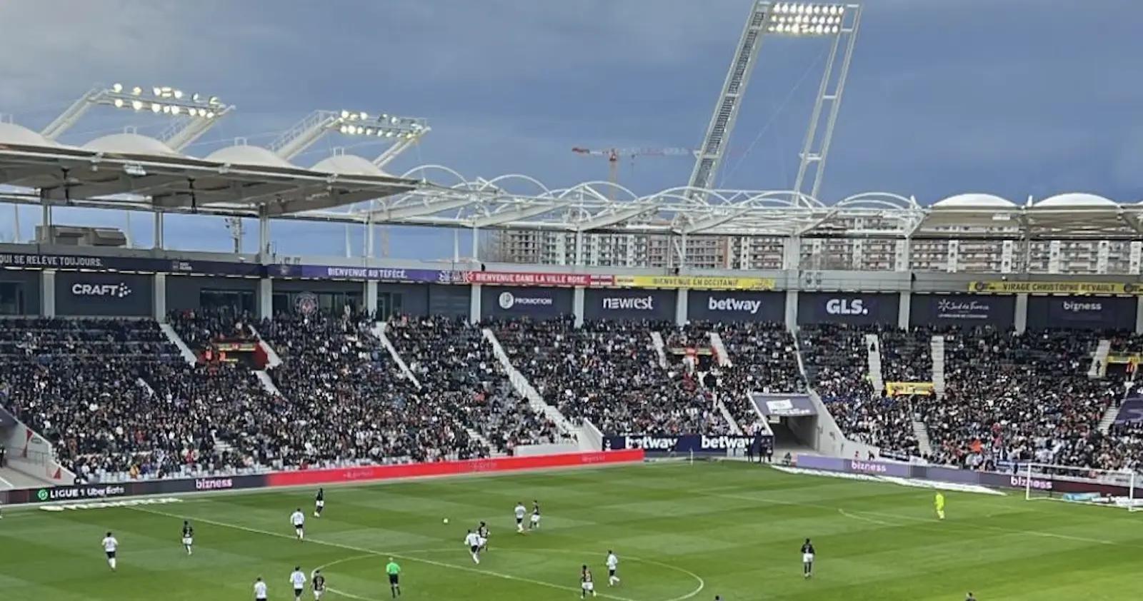 TFC - FC Nantes décalé à 16h30 : voici le communiqué de la préfecture