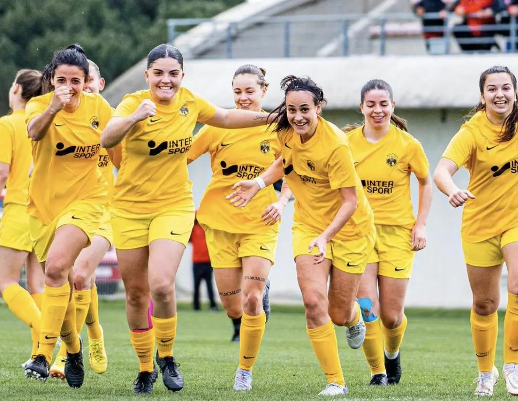 Féminines Coupe