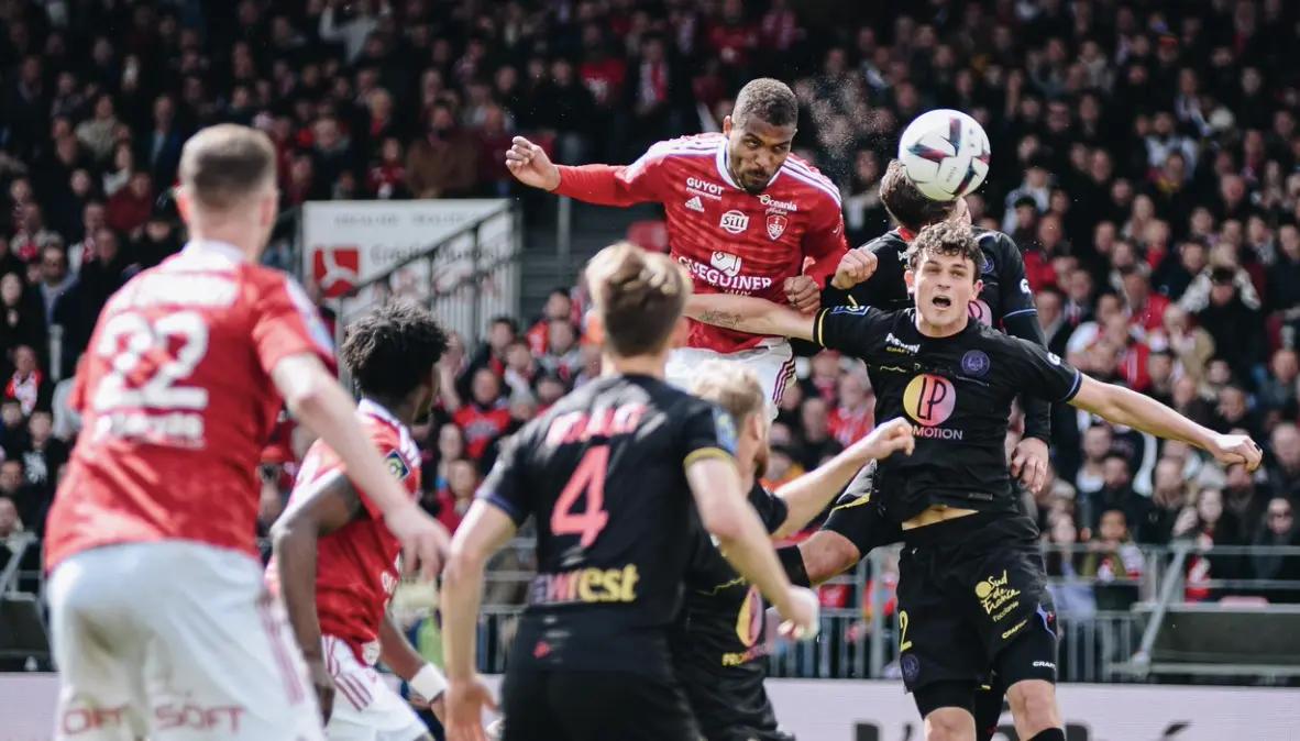 Brest 3-1 TFC : Et le “Meilleur Toulousain” est…