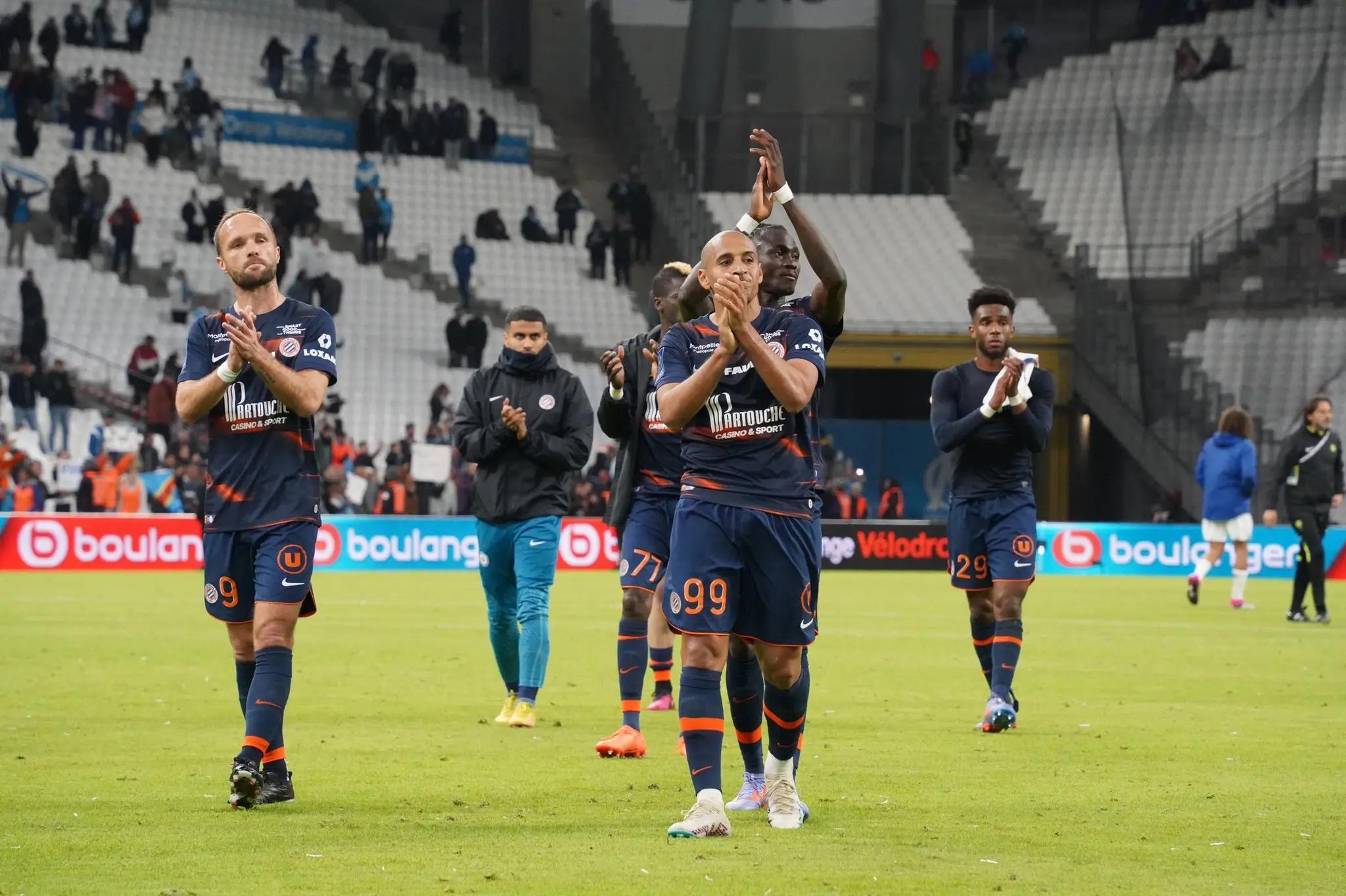 Avant le TFC, Montpellier est l'équipe en forme du moment, si ce n'est la meilleure