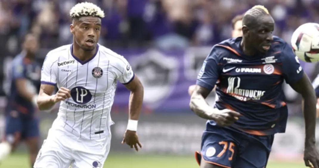 MHSC 1-2 TFC : Les notes des Toulousains