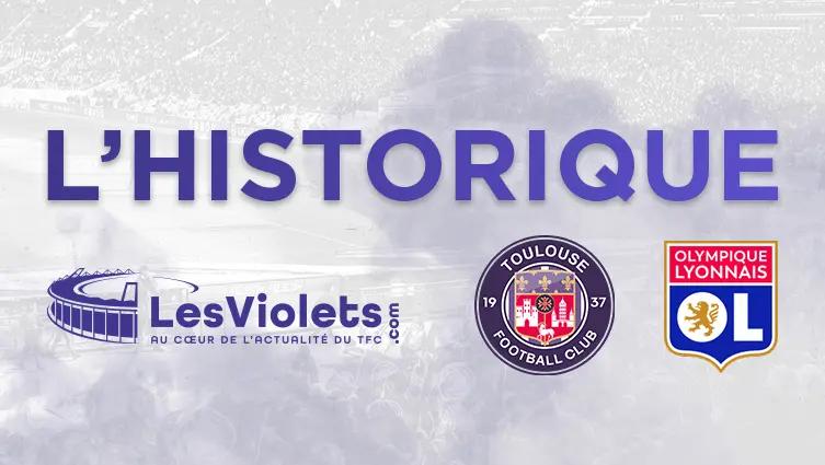 TFC - OL : Toulouse incapable de gagner depuis 2014 !