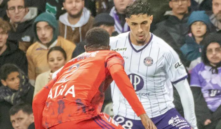 Fares Chaibi encore élu “Pépite du mois” en Ligue 1