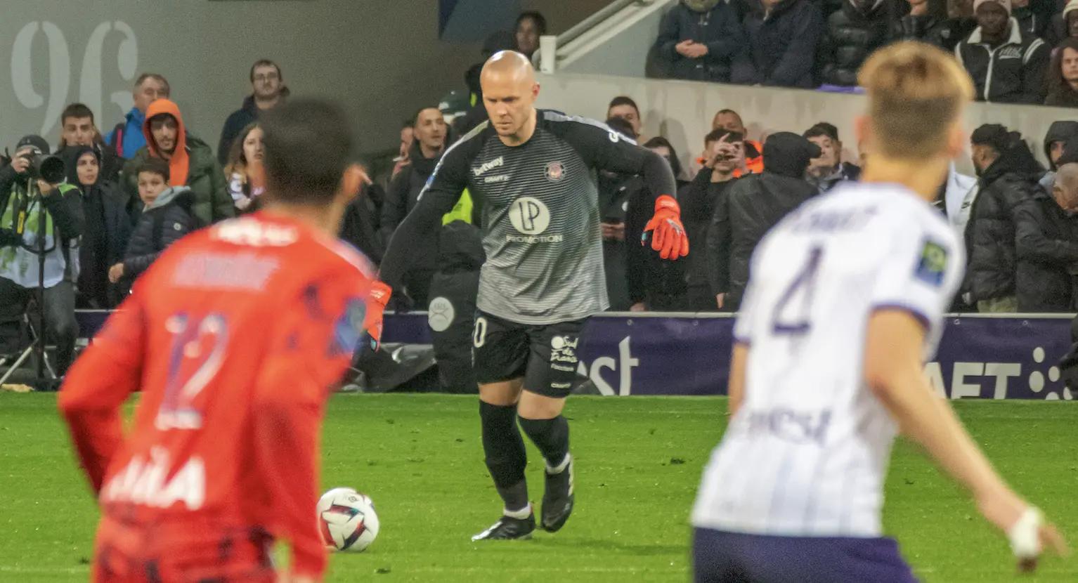 Maxime Dupé / TFC Lyon