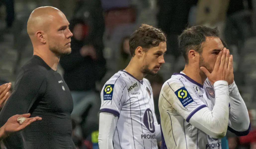 Maxime Dupé / Veljko Birmancevic / Gabriel Suazo / TFC Lyon