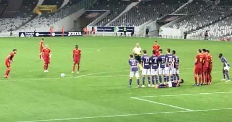 TFC - Rodez ce samedi, billetterie ouverte... et Jacques Breda au micro !