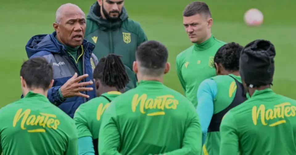 FC Nantes : c'est officiel, Antoine Kombouaré part, un nouvel entraîneur nommé