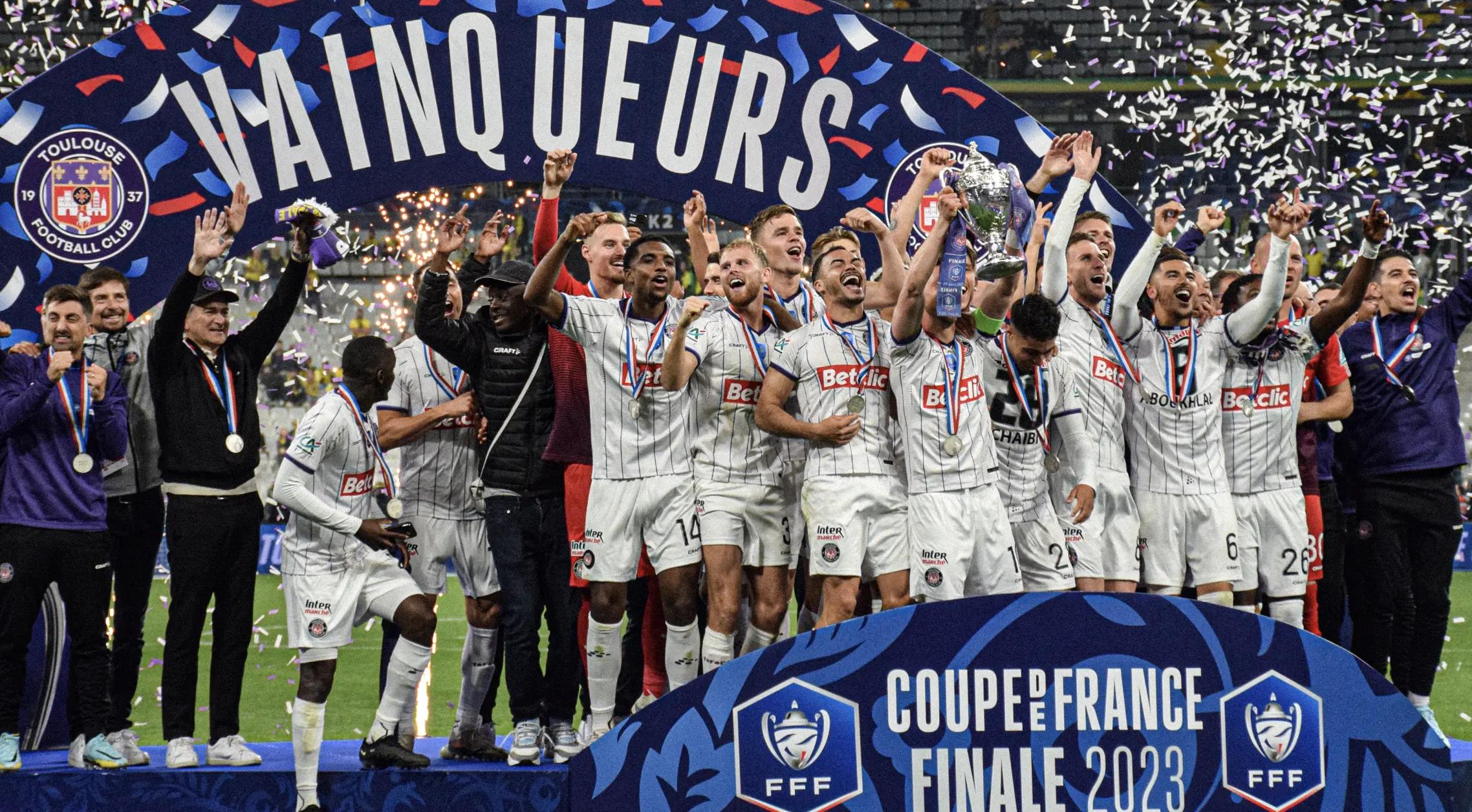 TFC - Lens : on a gagné la Coupe de France et jour de match, suivez la journée de mardi en direct ici !