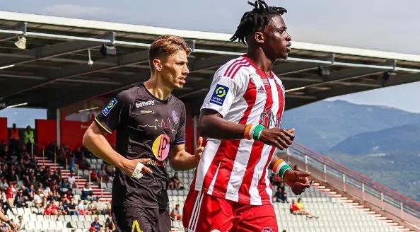 Anthony Rouault / AC AJACCIO TFC