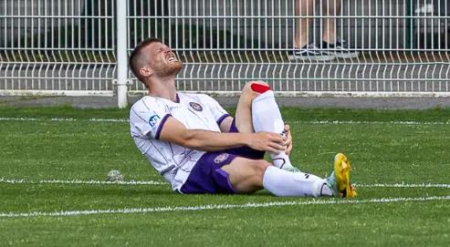 TFC - FC Nantes : on prend des nouvelles de Rhys Healey, deux Nantais indisponibles