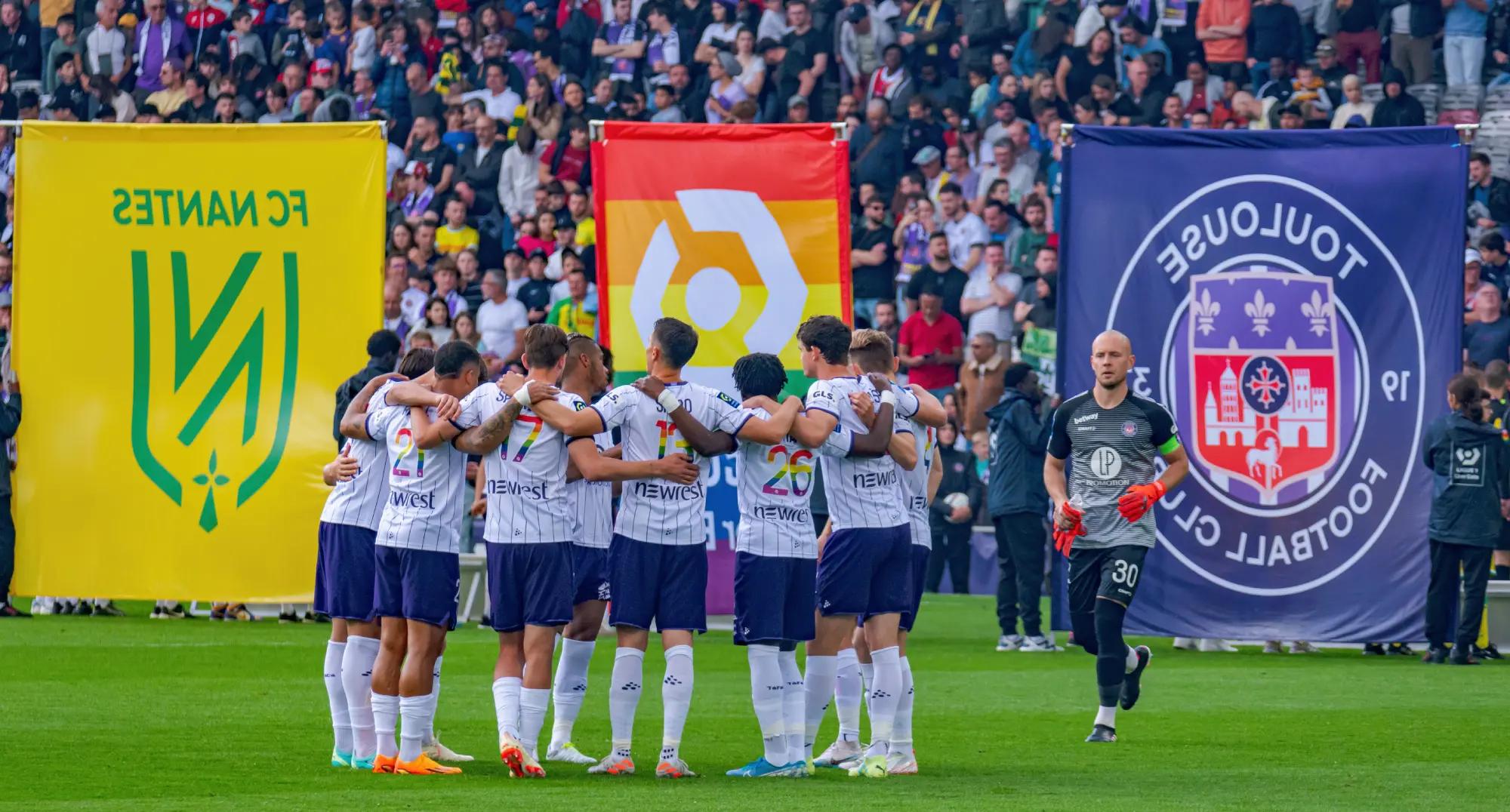 Équipes / TFC FC NANTES