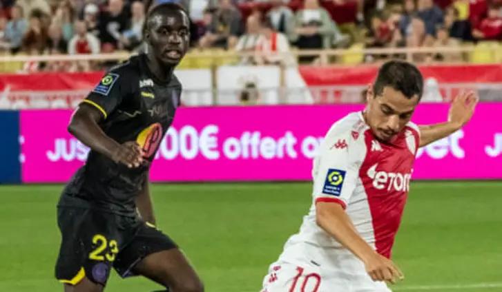 Moussa Diarra / Wissam Ben Yedder / AS MONACO - TFC