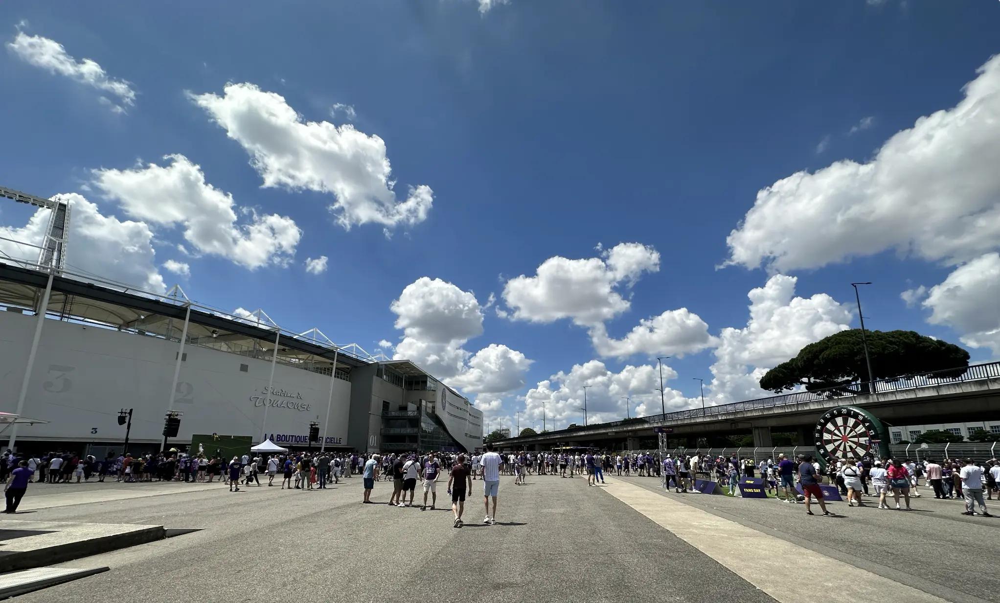 Fini les Arènes, la navette du Stadium partira de l'Oncopole