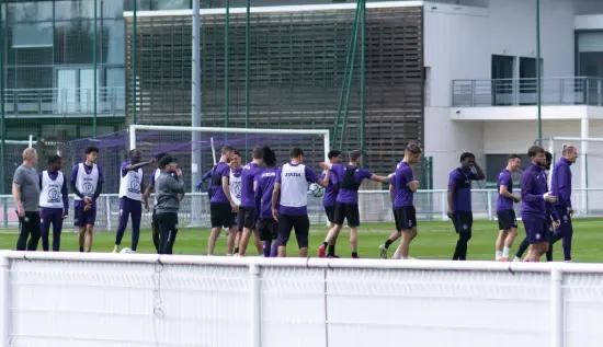 Deux nouveaux cas de Covid dans l'effectif du TFC !