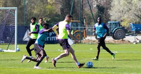 Le programme de la semaine avec TFC - Nancy