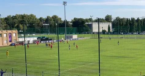 Deux matchs, deux victoires pour le centre de formation, dont un derby de la Garonne