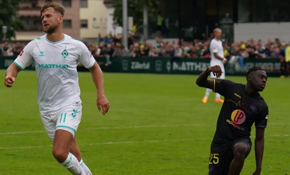 Live : le TFC s'incline 5-2 face au Werder Brême pour son troisième match amical