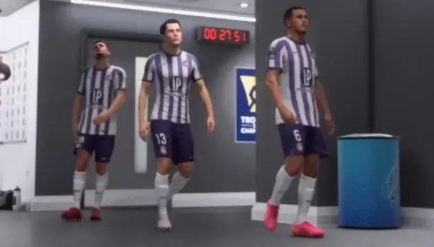 EA Sports fait encore fuiter le maillot "extérieur" du TFC